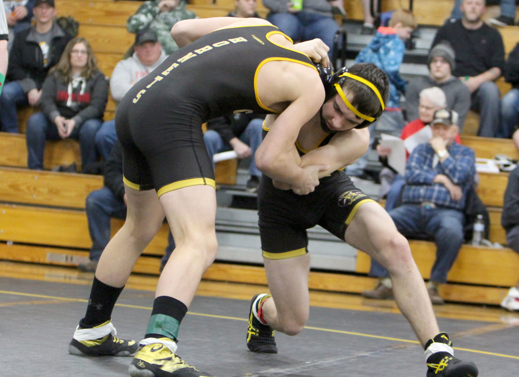 Cadott Wrestling Invitational 1-11-20